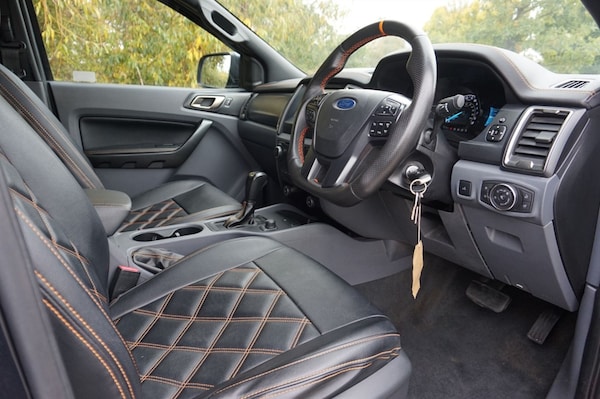 Used Ford Ranger 2018 for sale - 76318788: Photo 8