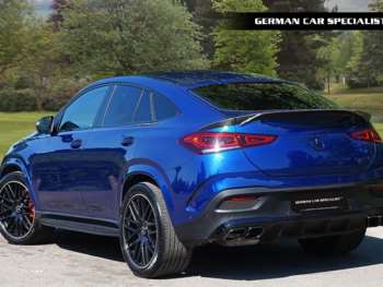 Used Mercedes-Benz GLE-Class 2021 for sale - 74681518: Photo
