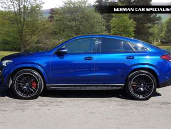 Used Mercedes-Benz GLE-Class 2021 for sale - 74681518: Photo