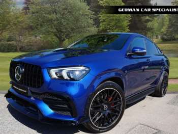 Used Mercedes-Benz GLE-Class 2021 for sale - 74681518: Photo