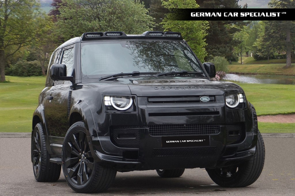 Used Land Rover Defender 2021 for sale - 78061574: Photo 1