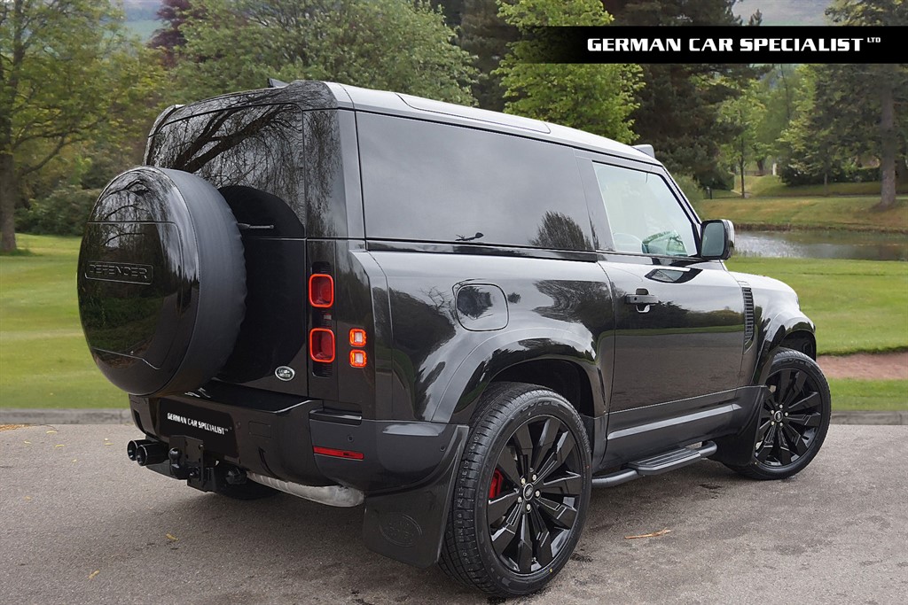 Used Land Rover Defender 2021 for sale - 78061574: Photo 11