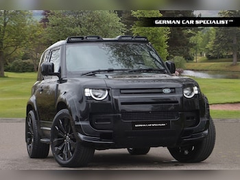 Land Rover Defender feature image