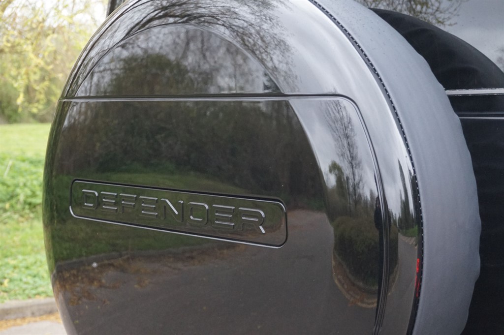 Used Land Rover Defender 2021 for sale - 78061574: Photo 22