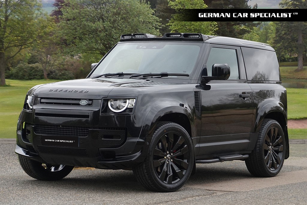 Used Land Rover Defender 2021 for sale - 78061574: Photo 4