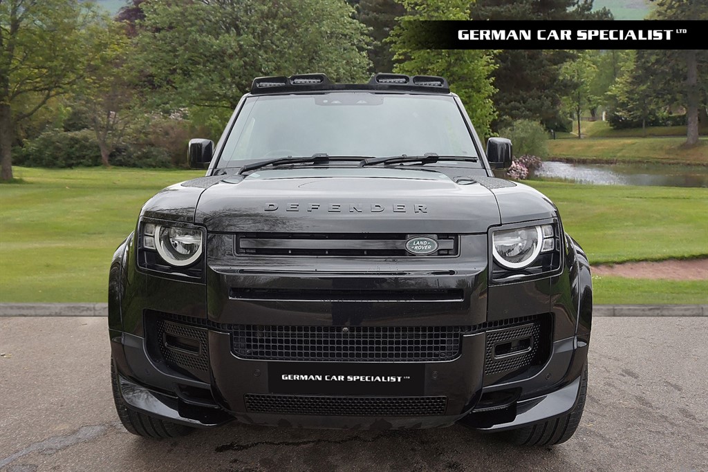 Used Land Rover Defender 2021 for sale - 78061574: Photo 8