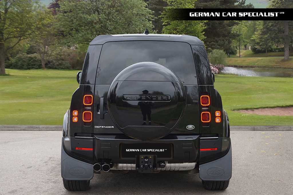 Used Land Rover Defender 2021 for sale - 78061574: Photo 9