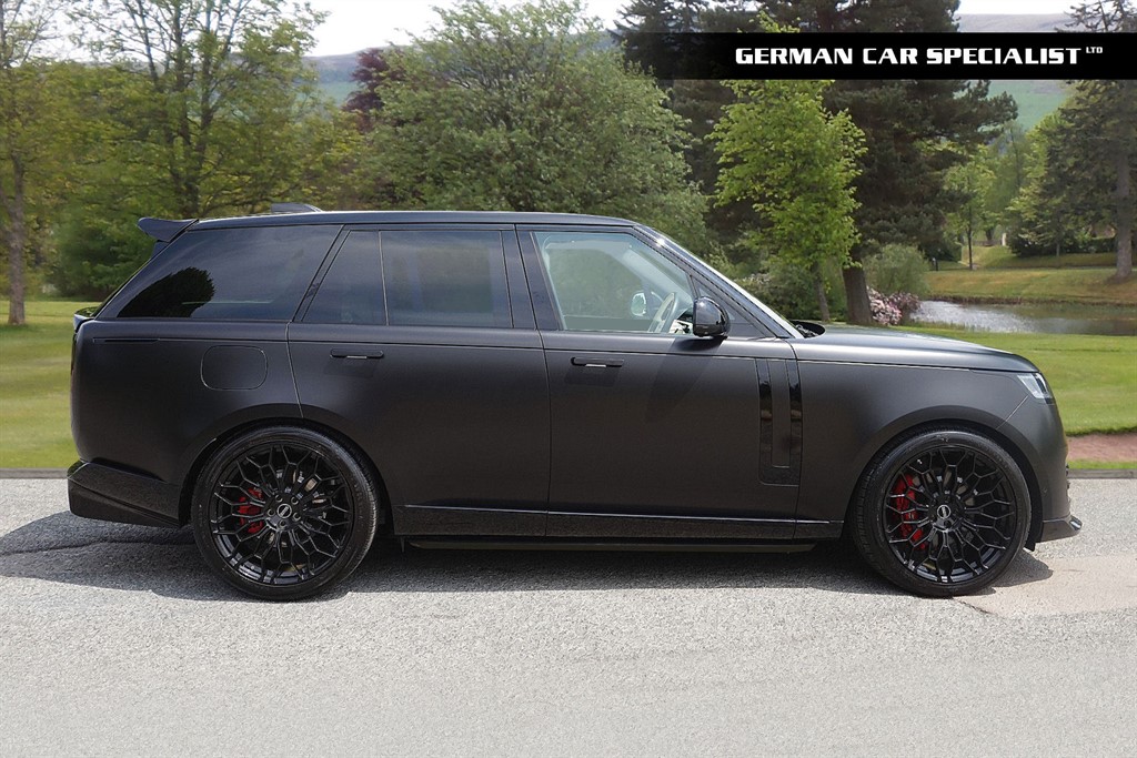 Used Land Rover Range Rover 2023 for sale - 76100084: Photo 10