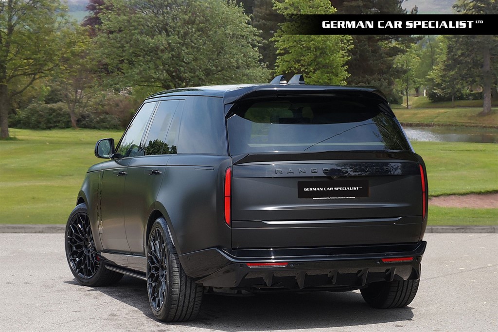 Used Land Rover Range Rover 2023 for sale - 76100084: Photo 11