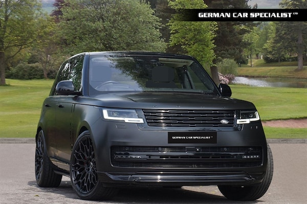 Used Land Rover Range Rover 2023 for sale - 76100084: Photo 1