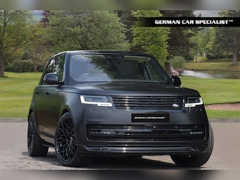2023 - D350 AUTOBIOGRAPHY ** PROJECT KAHN IN SATIN BLACK **