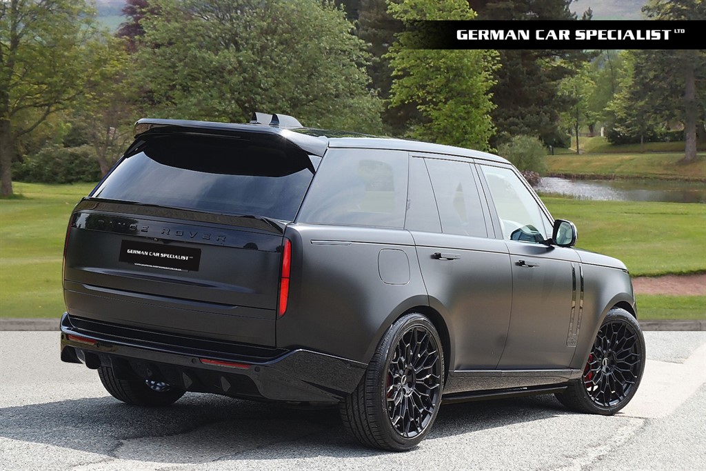 Used Land Rover Range Rover 2023 for sale - 76100084: Photo 2