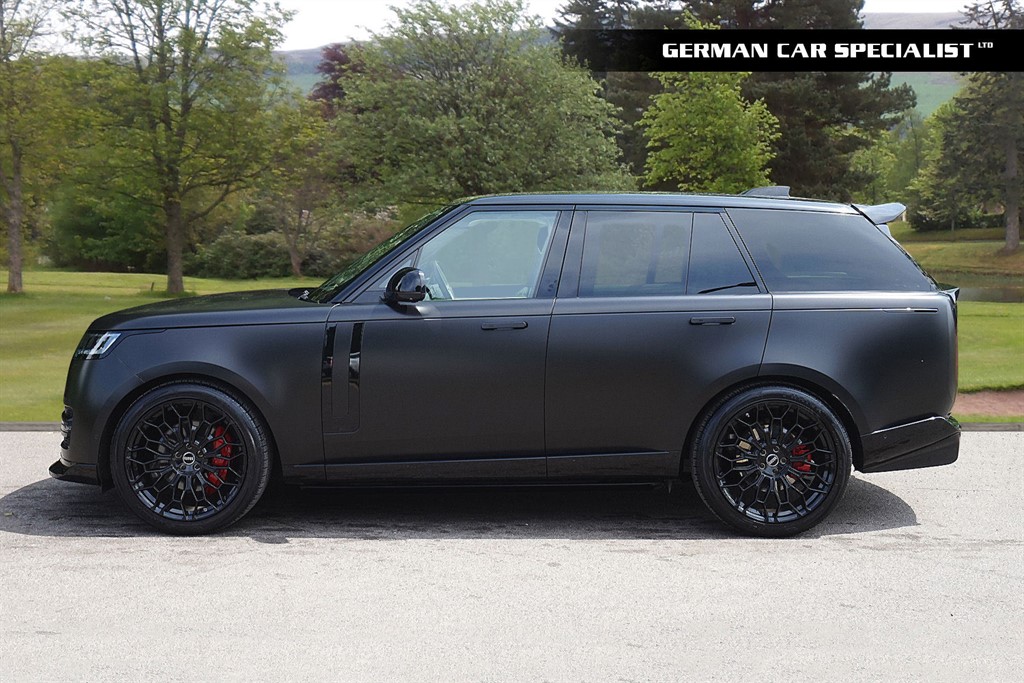 Used Land Rover Range Rover 2023 for sale - 76100084: Photo 3