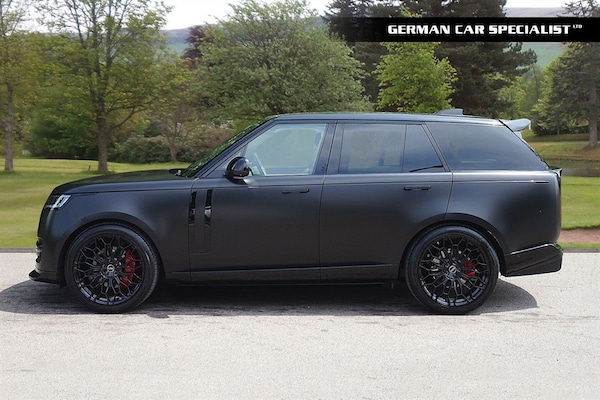 Used Land Rover Range Rover 2023 for sale - 76100084: Photo 3
