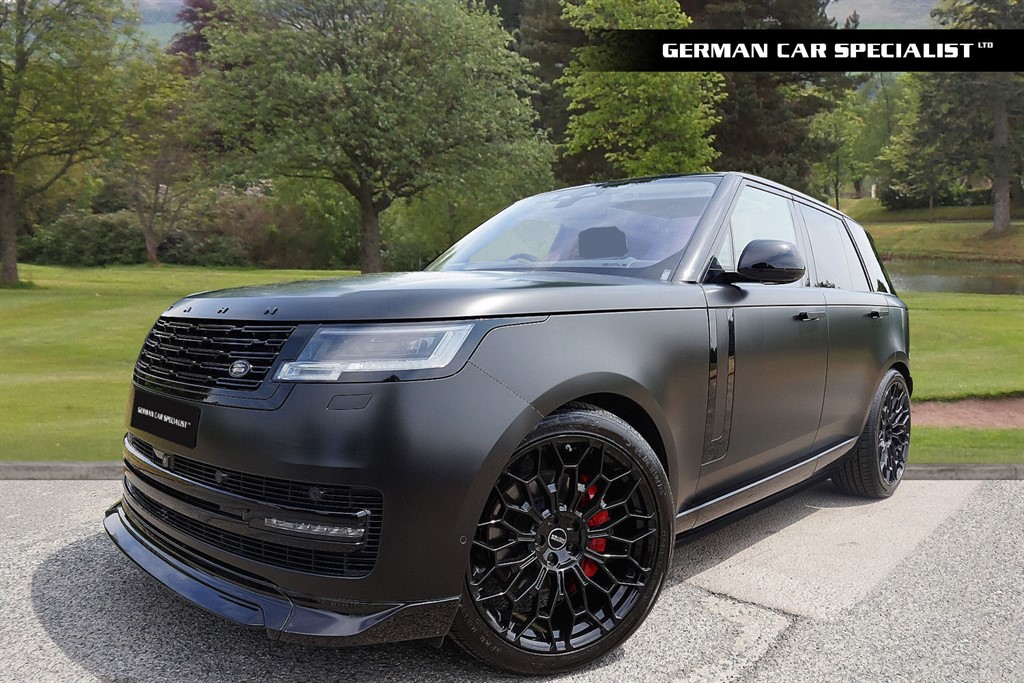 Used Land Rover Range Rover 2023 for sale - 76100084: Photo 4