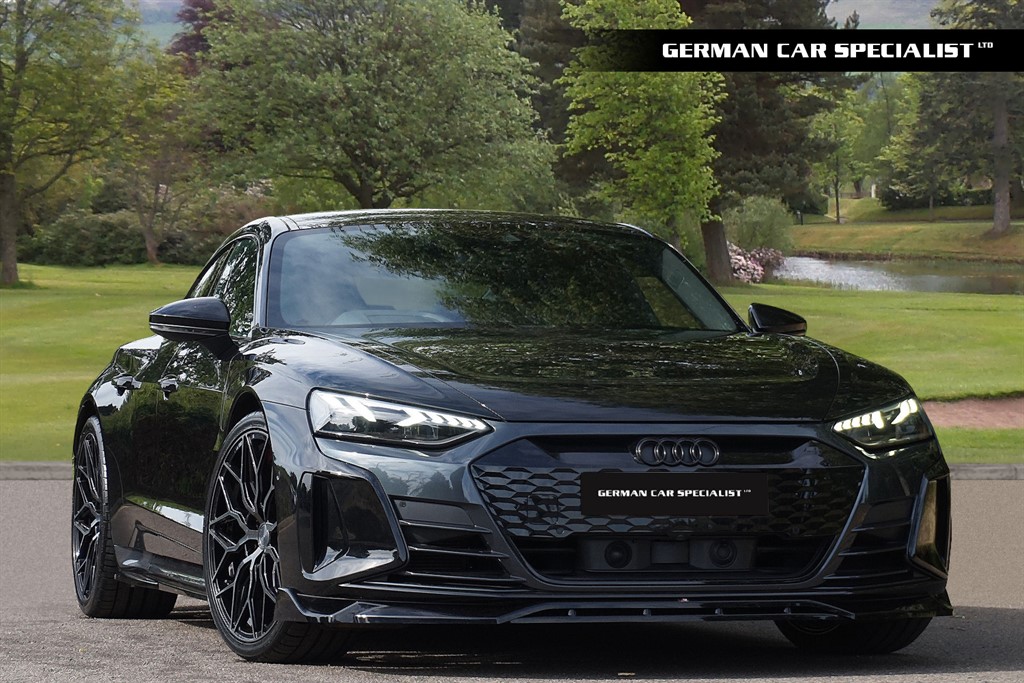 Used Audi e-tron GT 2023 for sale - 76435033: Photo 1