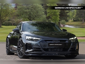 Used Audi e-tron GT 2023 for sale - 76435033: Photo