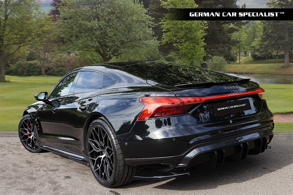 Used Audi e-tron GT 2023 for sale - 76435033: Photo 2