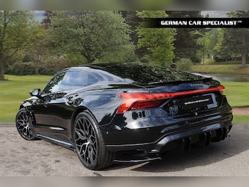 Used Audi e-tron GT 2023 for sale - 76435033: Photo