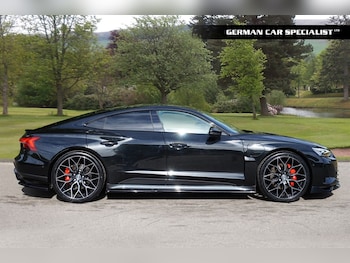 Used Audi e-tron GT 2023 for sale - 76435033: Photo