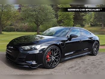 Used Audi e-tron GT 2023 for sale - 76435033: Photo