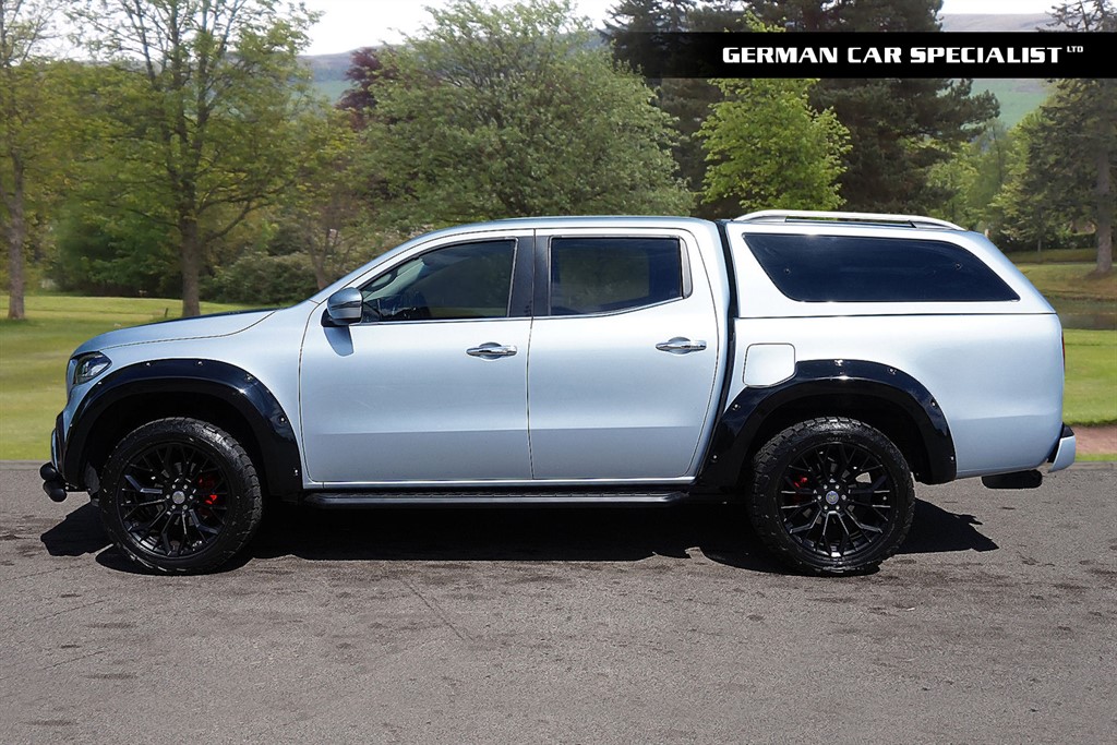 Used Mercedes-Benz X-Class 2019 for sale - 76086923: Photo 10