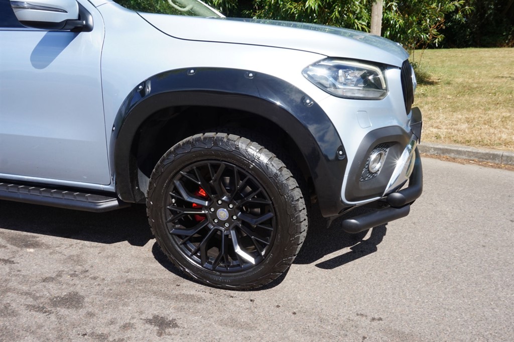 Used Mercedes-Benz X-Class 2019 for sale - 76086923: Photo 12