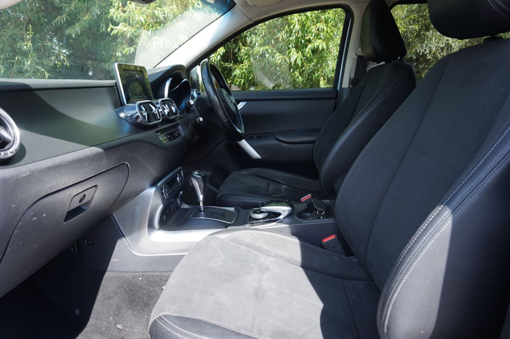 Used Mercedes-Benz X-Class 2019 for sale - 76086923: Photo 13