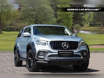 Mercedes-Benz - X-Class