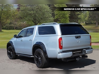 Used Mercedes-Benz X-Class 2019 for sale - 76086923: Photo 2