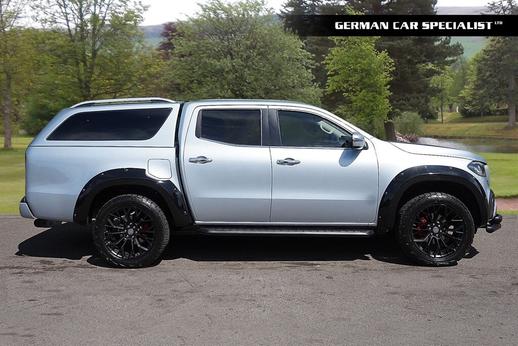 Used Mercedes-Benz X-Class 2019 for sale - 76086923: Photo 3
