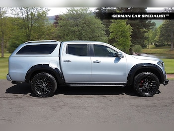 Used Mercedes-Benz X-Class 2019 for sale - 76086923: Photo 3