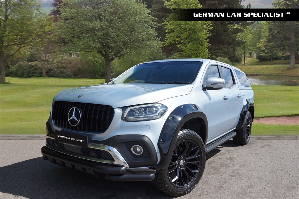 Used Mercedes-Benz X-Class 2019 for sale - 76086923: Photo 4