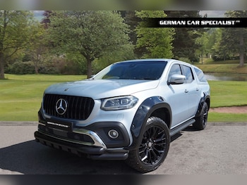Used Mercedes-Benz X-Class 2019 for sale - 76086923: Photo 4