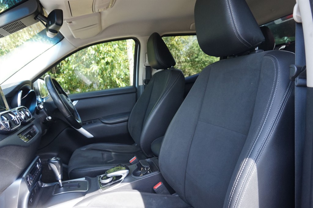 Used Mercedes-Benz X-Class 2019 for sale - 76086923: Photo 6