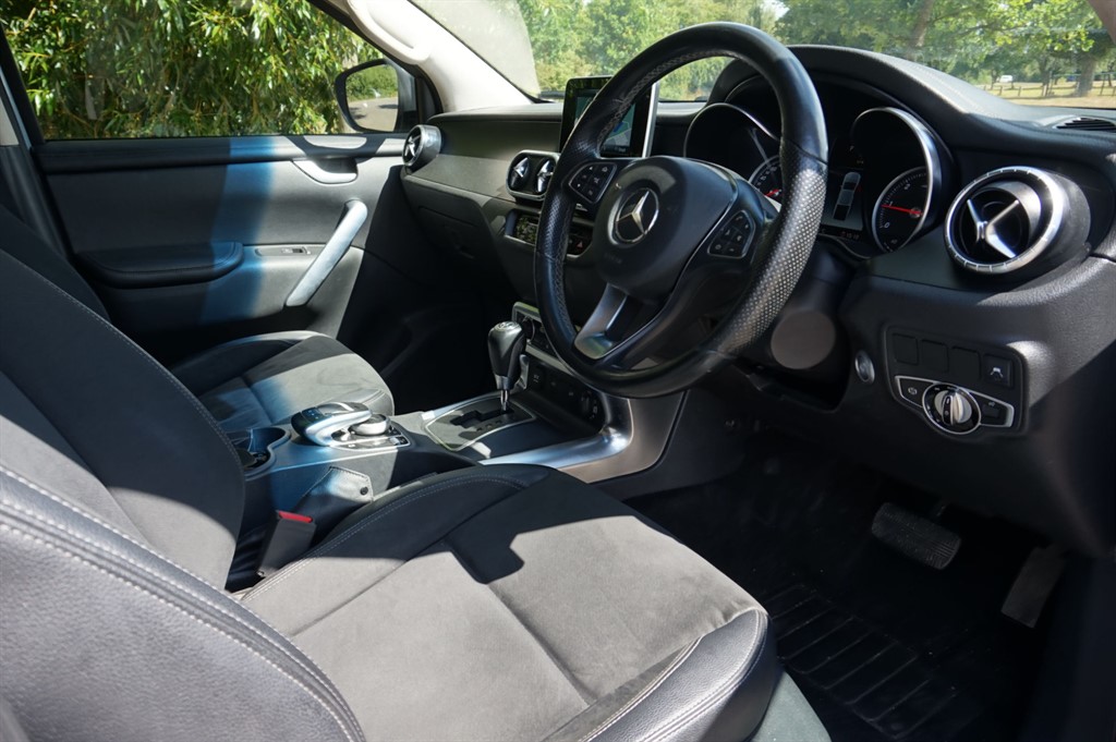 Used Mercedes-Benz X-Class 2019 for sale - 76086923: Photo 7