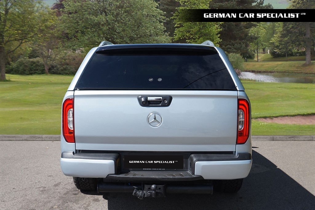 Used Mercedes-Benz X-Class 2019 for sale - 76086923: Photo 9