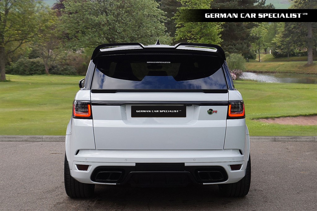 Used Land Rover Range Rover Sport 2020 for sale - 77771495: Photo 10