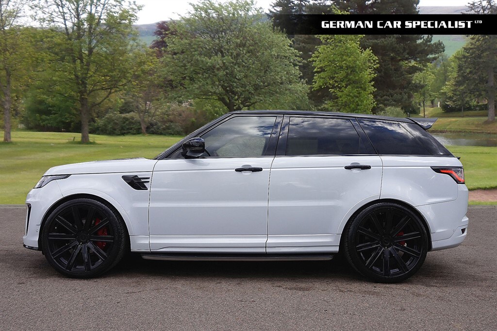 Used Land Rover Range Rover Sport 2020 for sale - 77771495: Photo 11