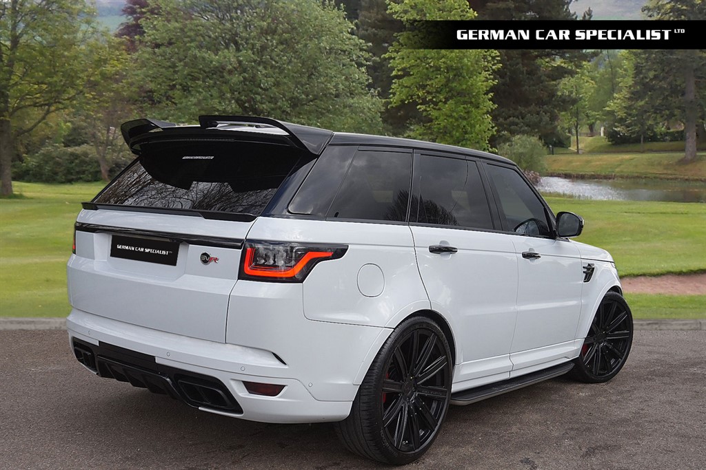 Used Land Rover Range Rover Sport 2020 for sale - 77771495: Photo 12