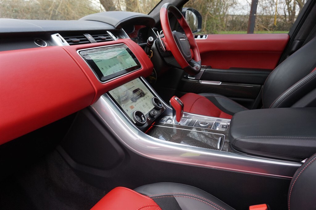 Used Land Rover Range Rover Sport 2020 for sale - 77771495: Photo 13