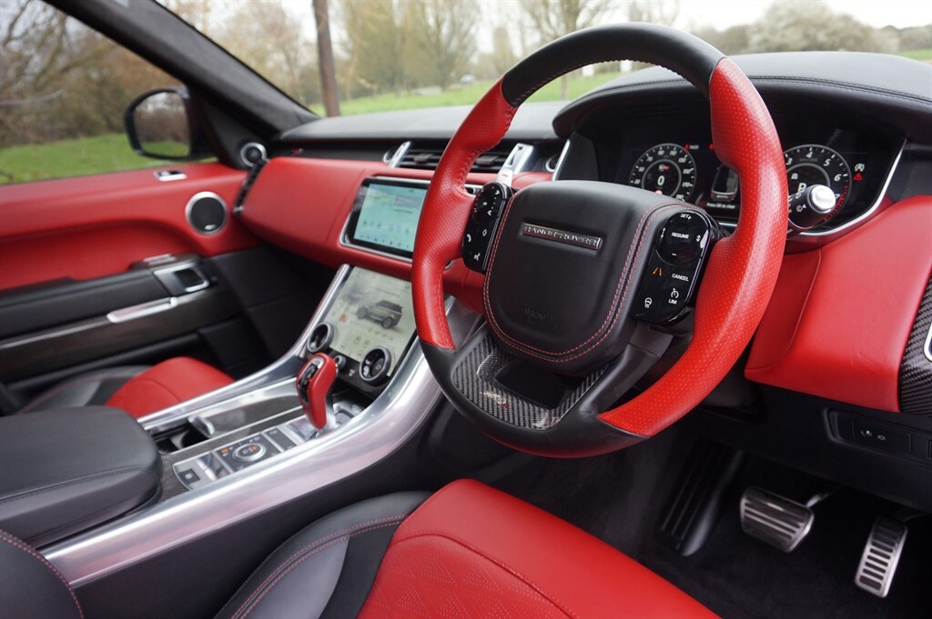 Used Land Rover Range Rover Sport 2020 for sale - 77771495: Photo 14