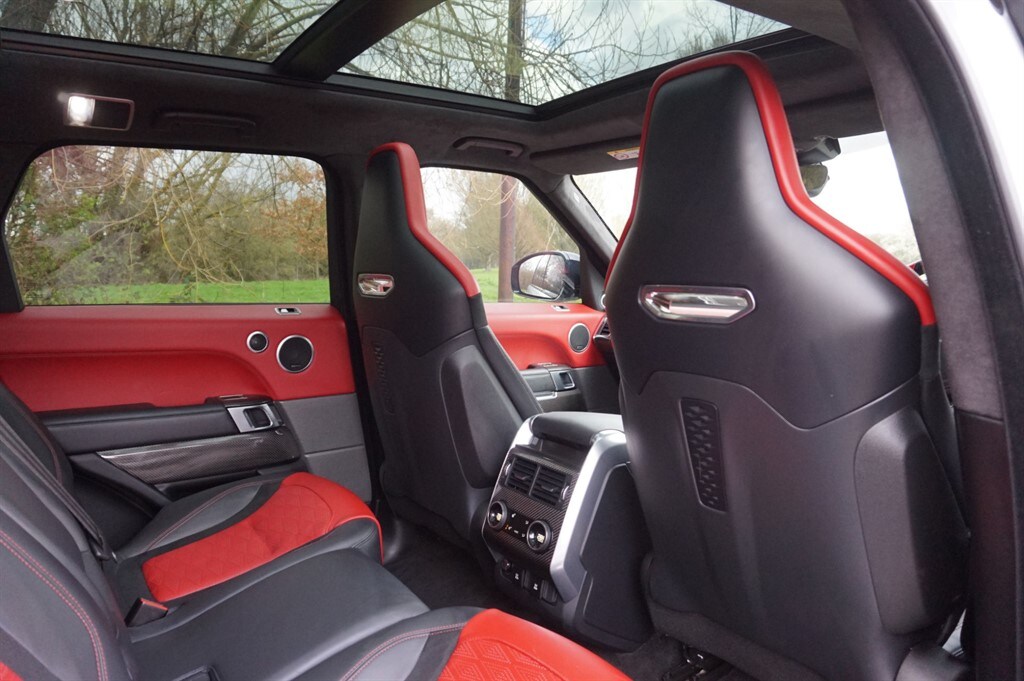 Used Land Rover Range Rover Sport 2020 for sale - 77771495: Photo 15