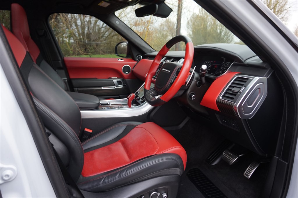 Used Land Rover Range Rover Sport 2020 for sale - 77771495: Photo 17