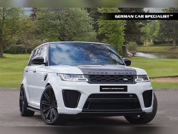 Used Land Rover Range Rover Sport 2020 for sale - 77771495: Photo