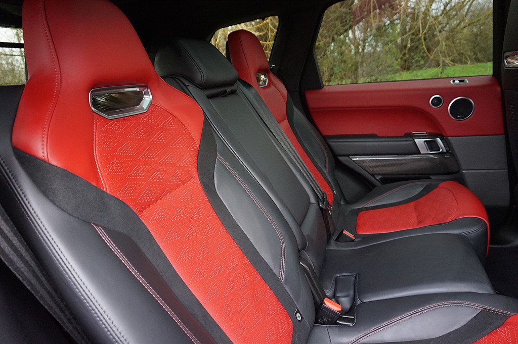 Used Land Rover Range Rover Sport 2020 for sale - 77771495: Photo 25