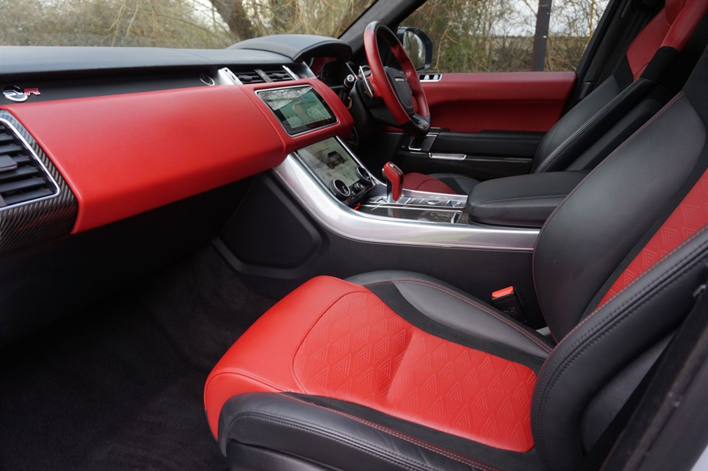 Used Land Rover Range Rover Sport 2020 for sale - 77771495: Photo 29