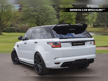 Used Land Rover Range Rover Sport 2020 for sale - 77771495: Photo