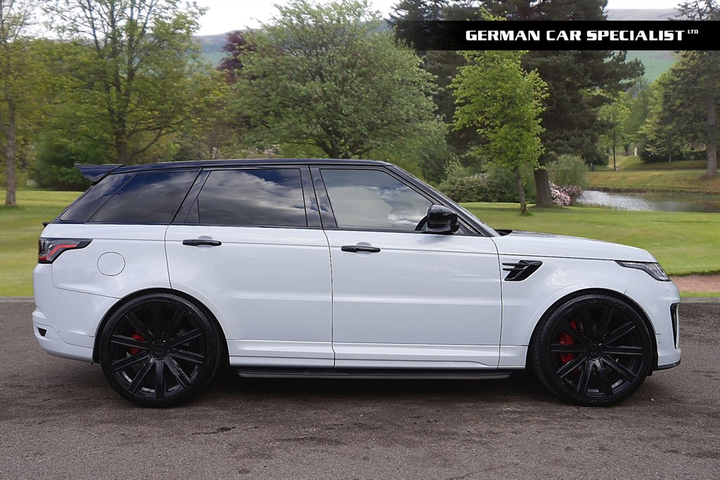 Used Land Rover Range Rover Sport 2020 for sale - 77771495: Photo 3