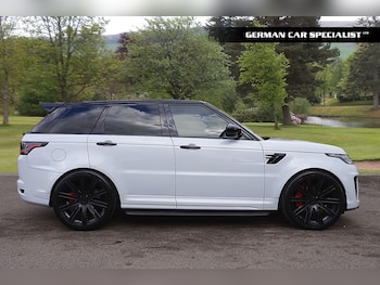 Used Land Rover Range Rover Sport 2020 for sale - 77771495: Photo